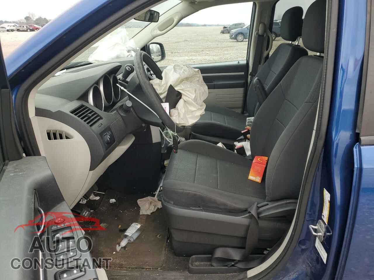 DODGE CARAVAN 2010 - 2D4RN4DE9AR377457