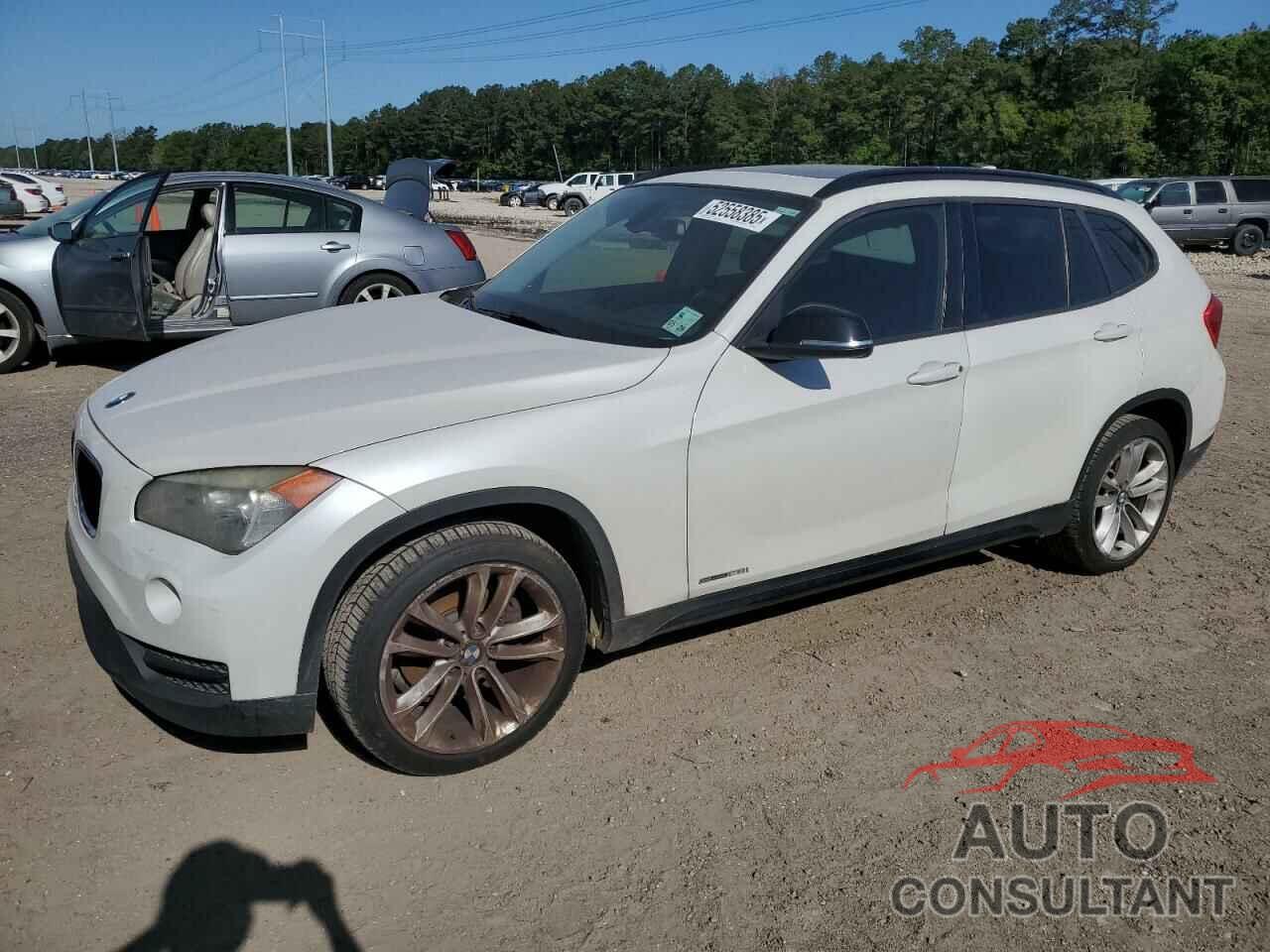 BMW X1 2014 - WBAVM1C56EVW46710