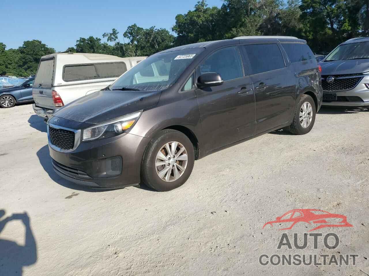 KIA All Models 2017 - KNDMB5C15H6242708