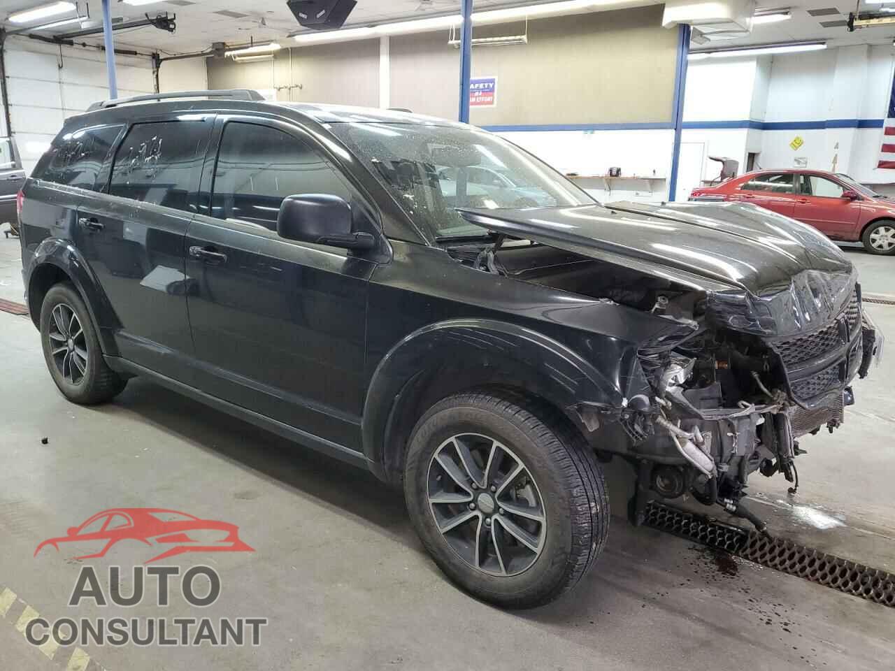 DODGE JOURNEY 2017 - 3C4PDCAB6HT580793