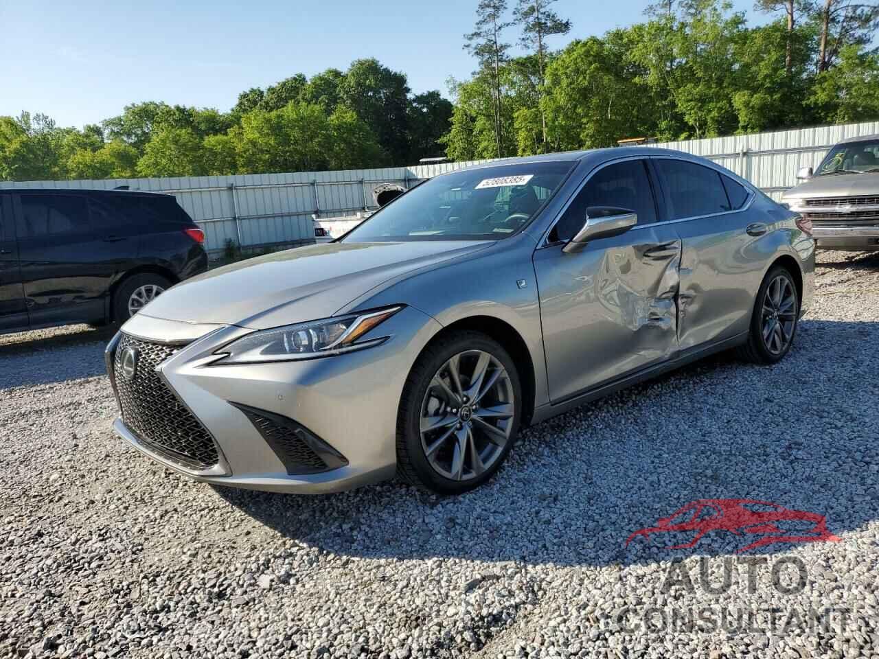 LEXUS ES350 2019 - 58ABZ1B12KU017148