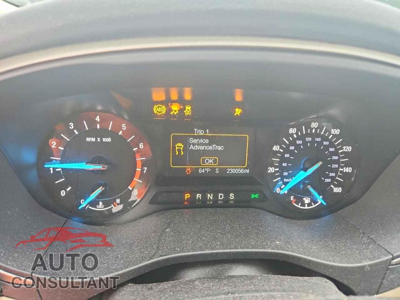 FORD FUSION 2014 - 3FA6P0H74ER118296