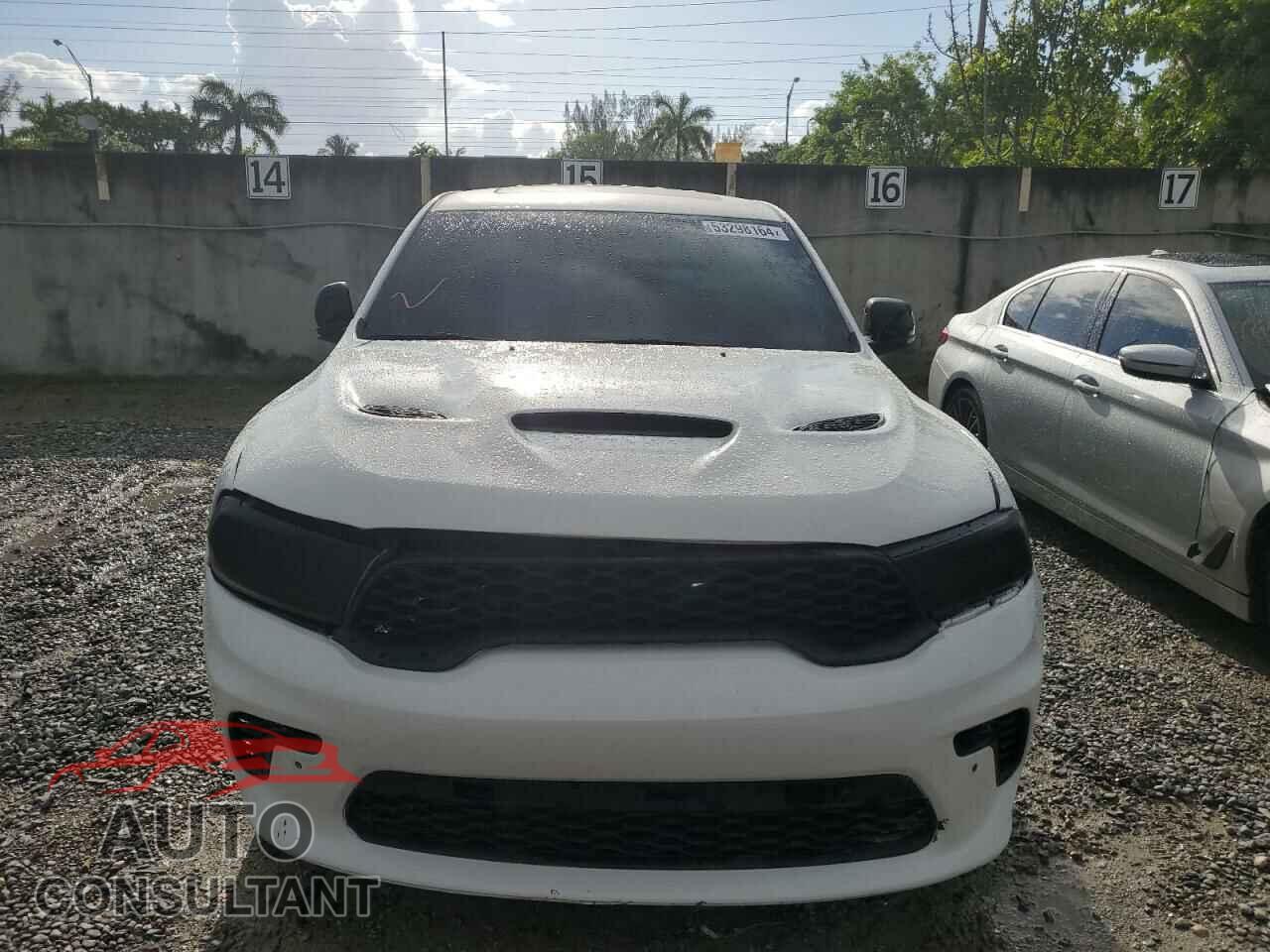 DODGE DURANGO 2021 - 1C4SDJH99MC643277