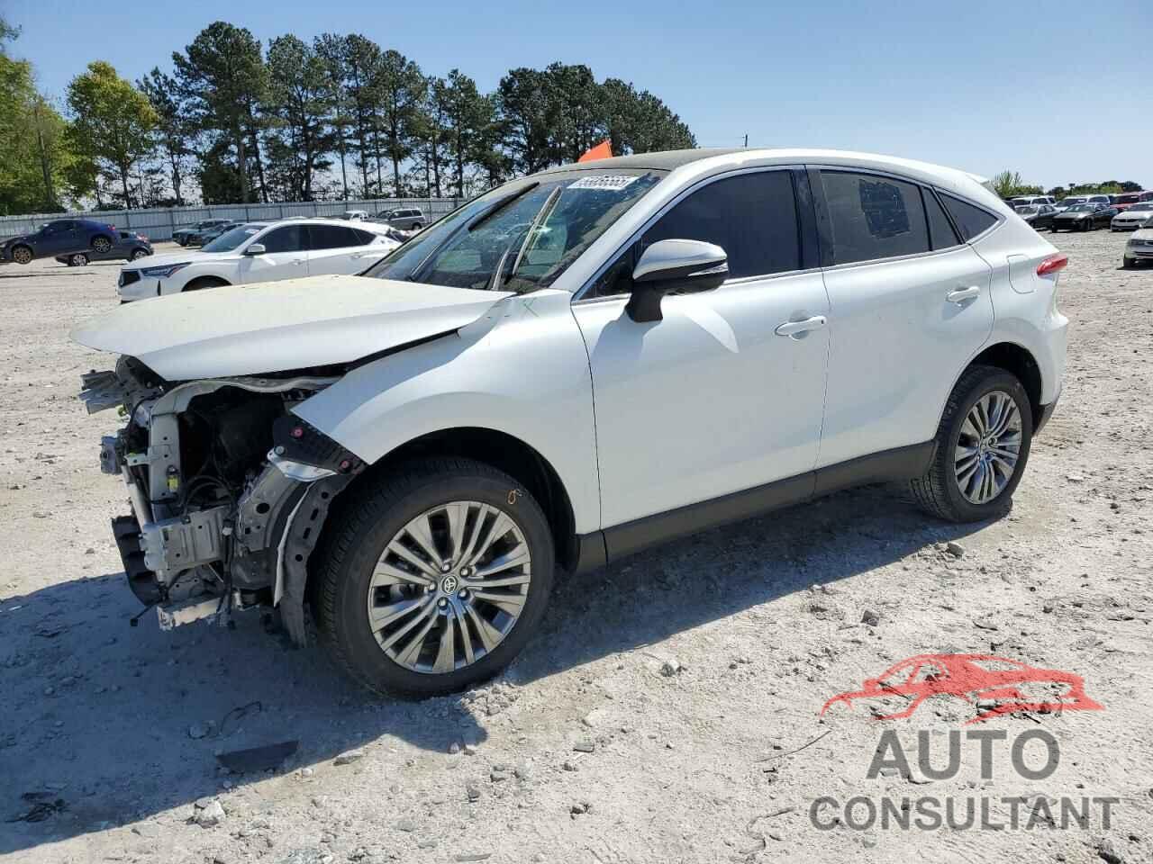 TOYOTA VENZA 2024 - JTEAAAAH9RJ183297