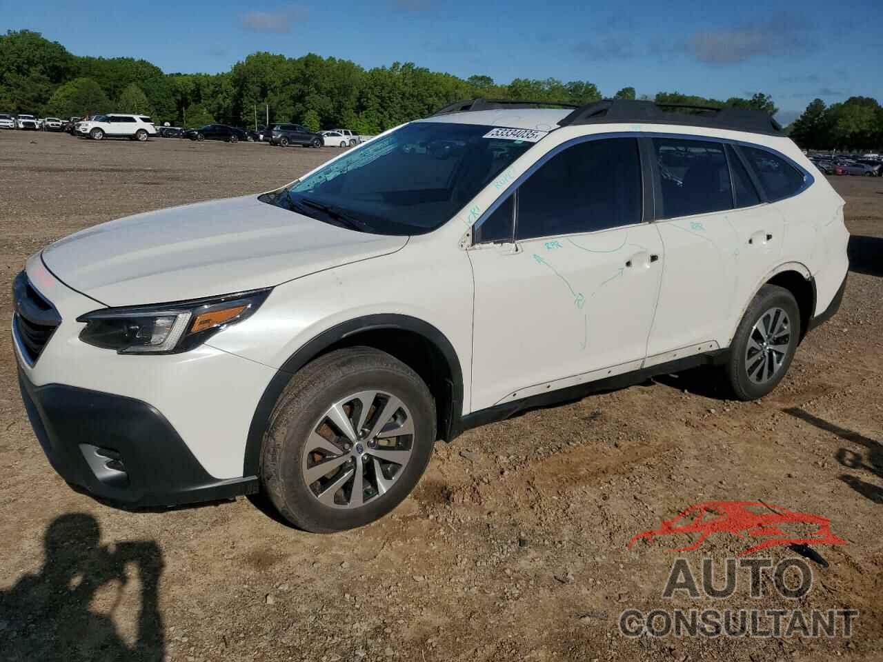 SUBARU LEGACY 2020 - 4S4BTAAC6L3252817