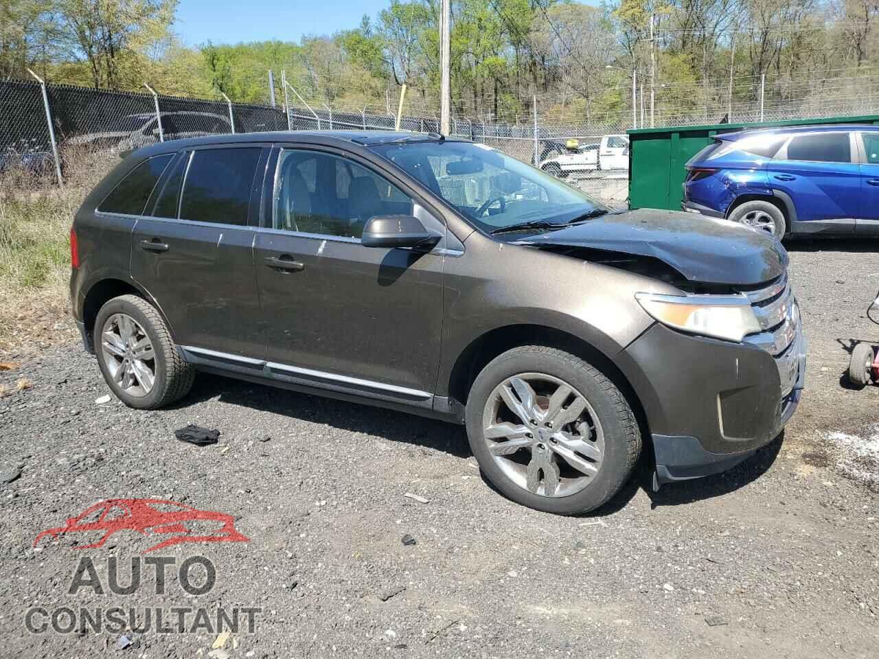 FORD EDGE 2011 - 2FMDK3KC8BBB02552