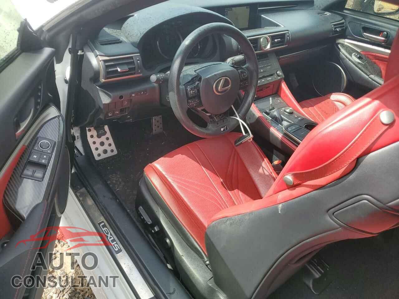 LEXUS RC 2015 - JTHHP5BC4F5004274