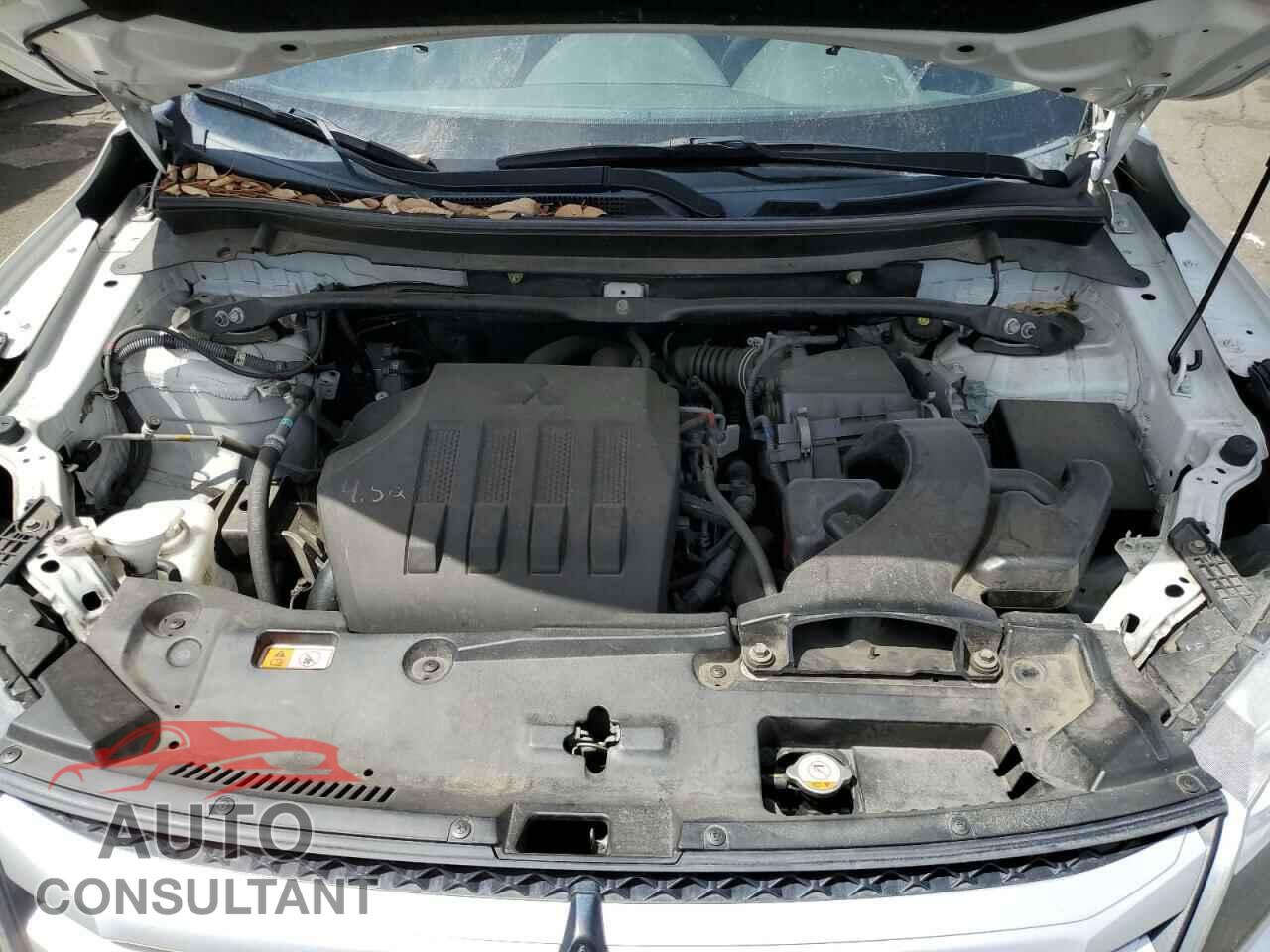 MITSUBISHI ECLIPSE 2018 - JA4AT3AA9JZ058605