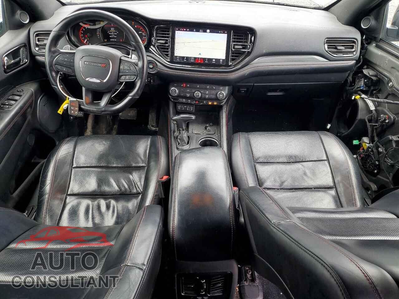 DODGE DURANGO 2021 - 1C4SDJCT3MC547678
