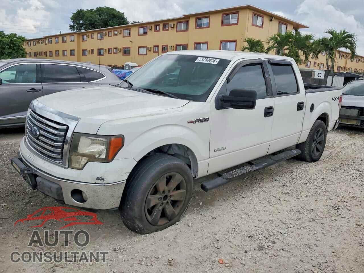 FORD F150 2013 - 1FTFW1ET2DFB31421