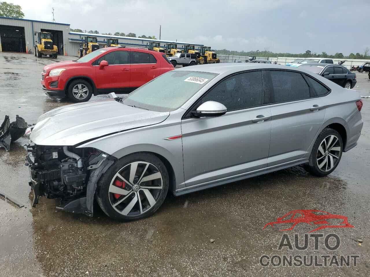 VOLKSWAGEN JETTA 2021 - 3VW6T7BU2MM092416
