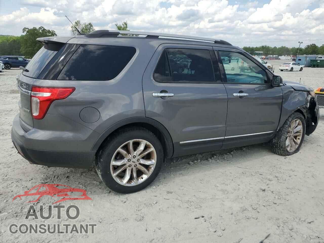 FORD EXPLORER 2013 - 1FM5K7D89DGB11745