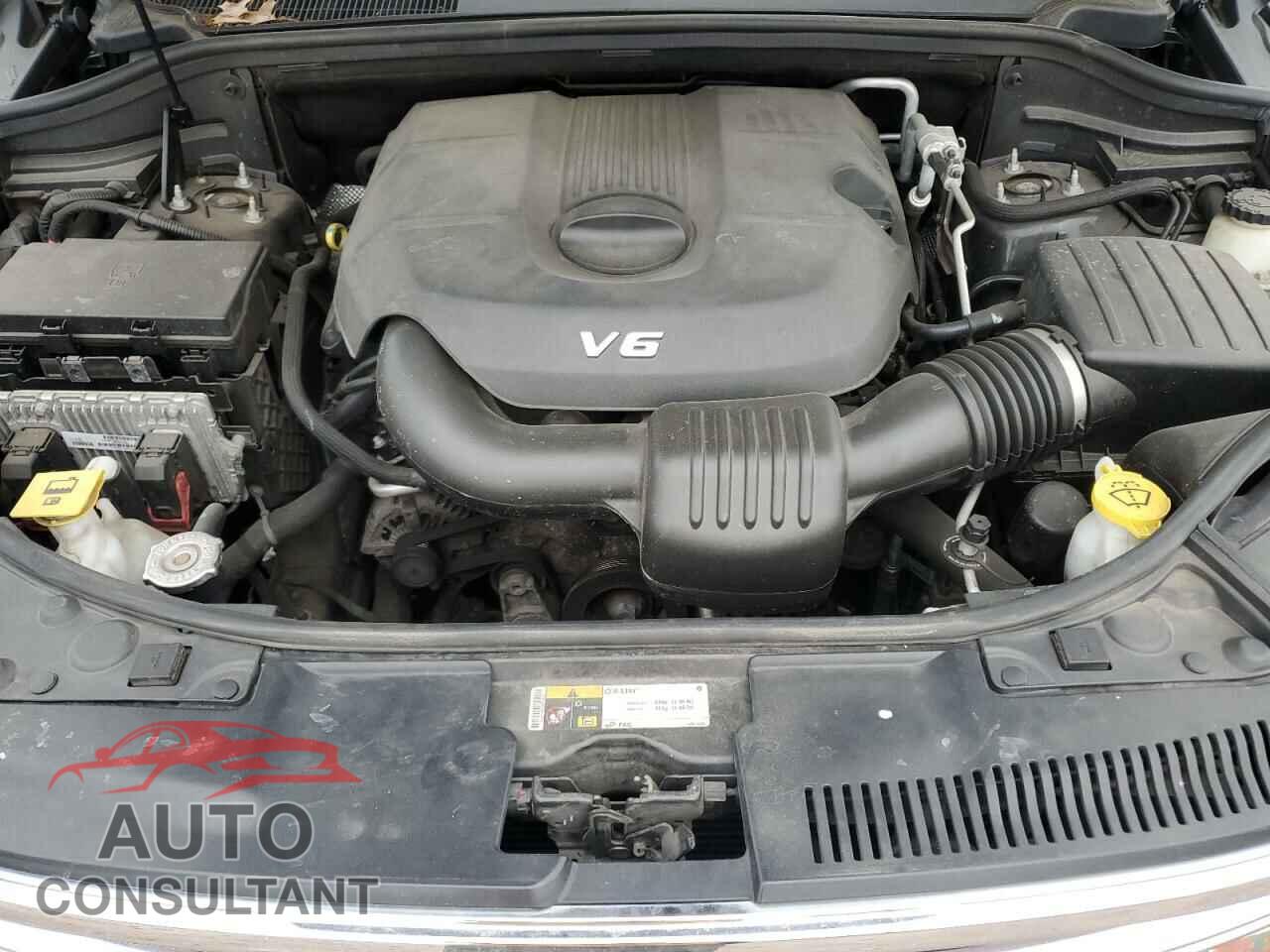 DODGE DURANGO 2014 - 1C4RDJDG9EC595476