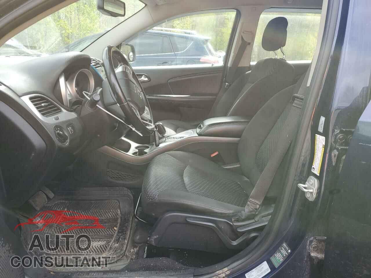 DODGE JOURNEY 2017 - 3C4PDCAB2HT552327