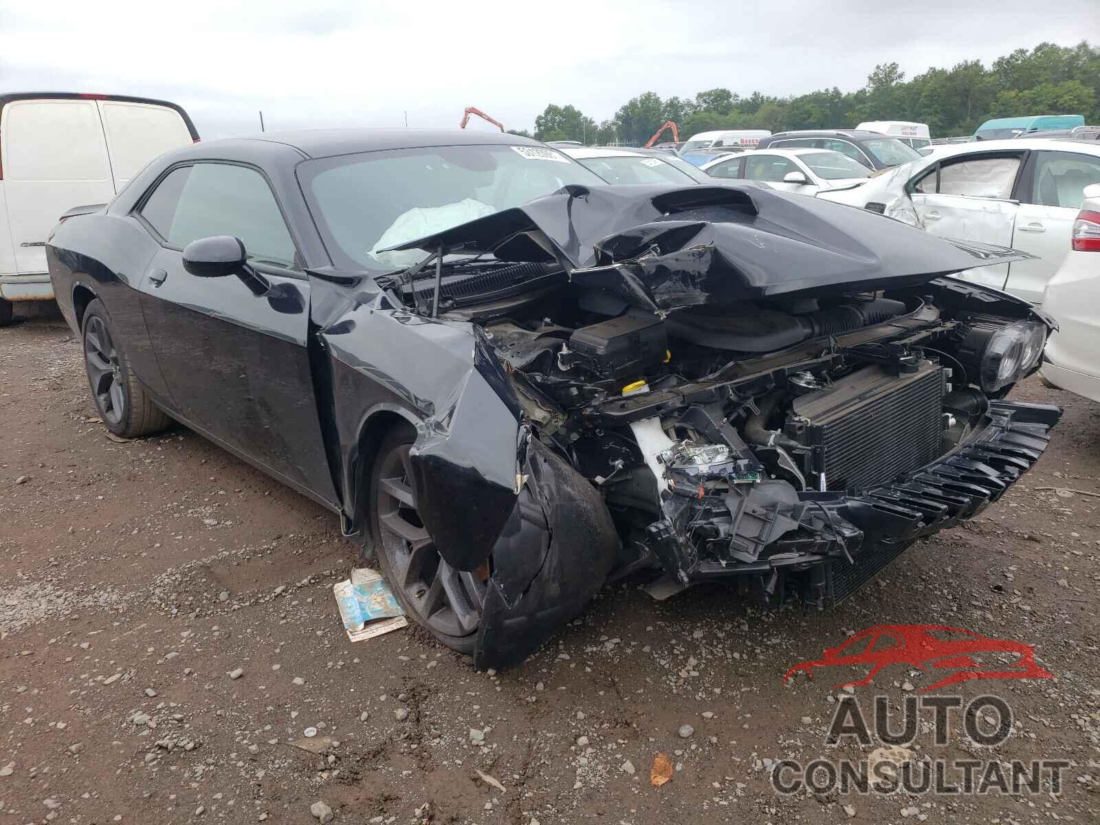 DODGE CHALLENGER 2020 - 2C3CDZAG6LH149356