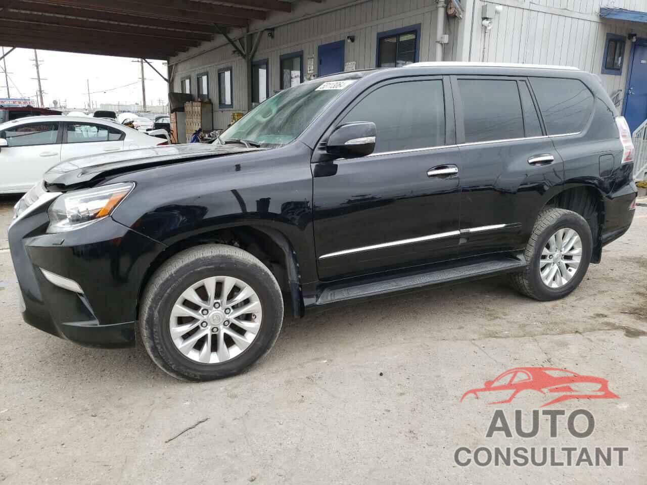 LEXUS GX 2018 - JTJBM7FX1J5183193