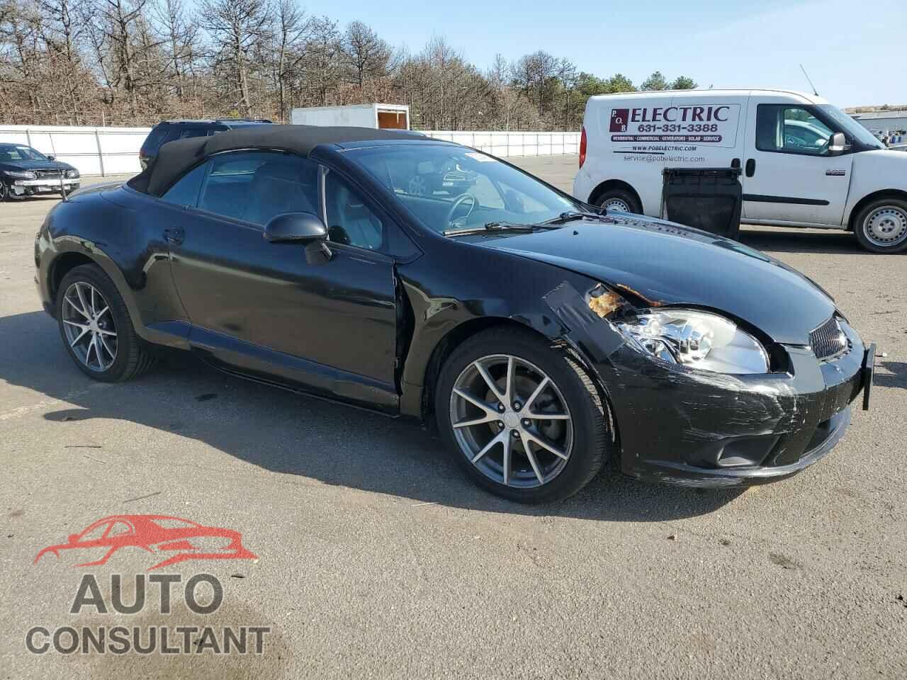 MITSUBISHI ECLIPSE 2011 - 4A37L5EF6BE008641