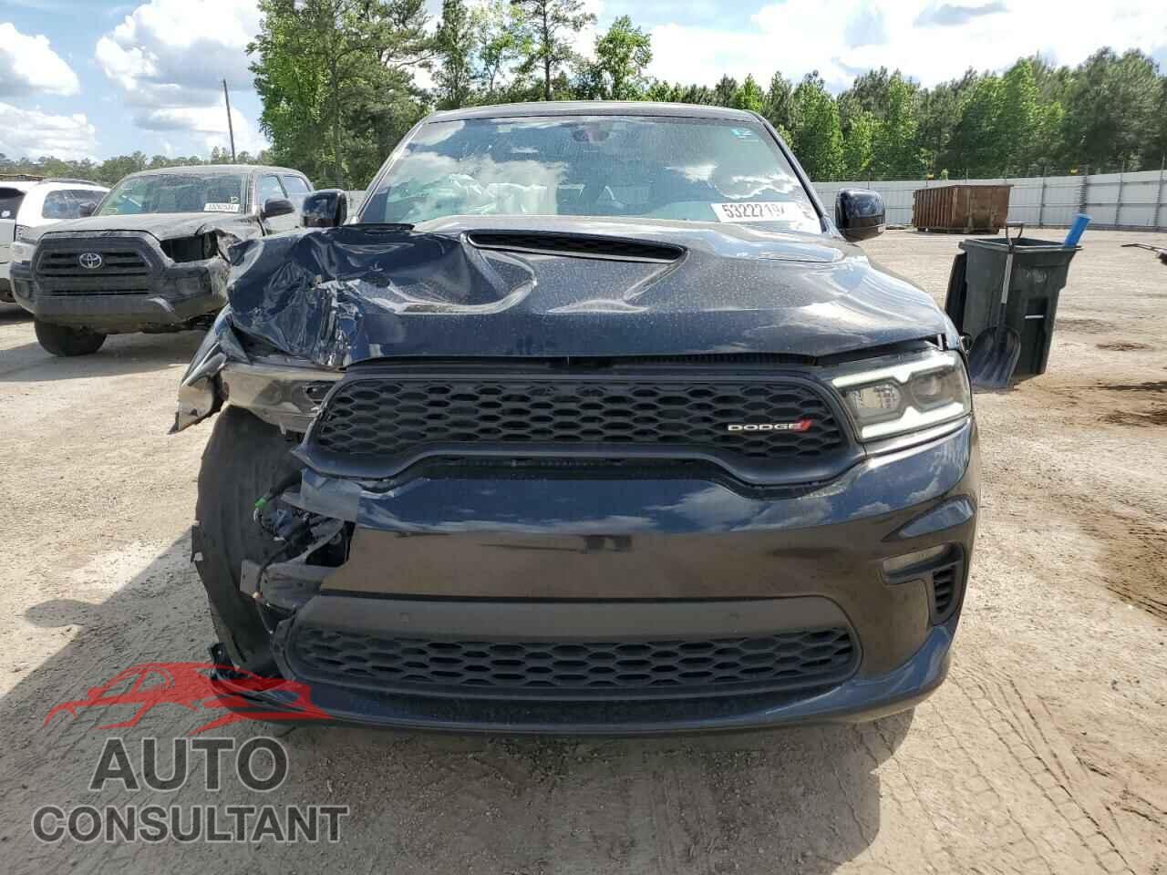 DODGE DURANGO 2021 - 1C4SDJCT9MC762854
