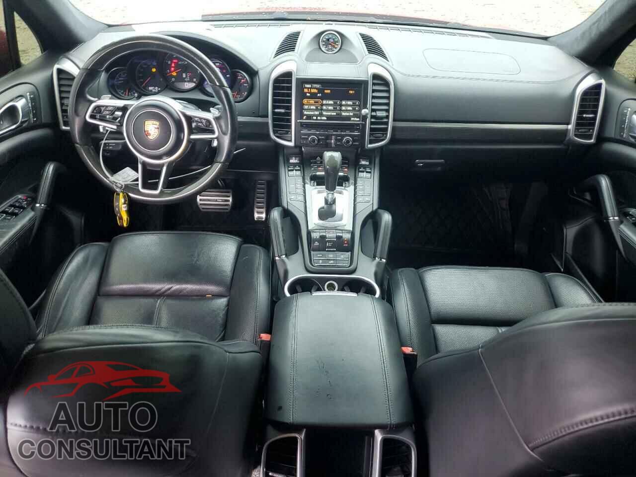 PORSCHE CAYENNE 2016 - WP1AD2A25GLA75661