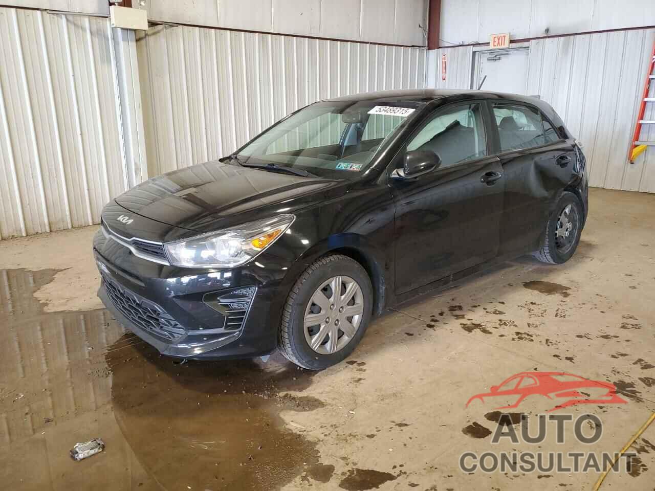 KIA RIO 2023 - 3KPA25AD0PE554864