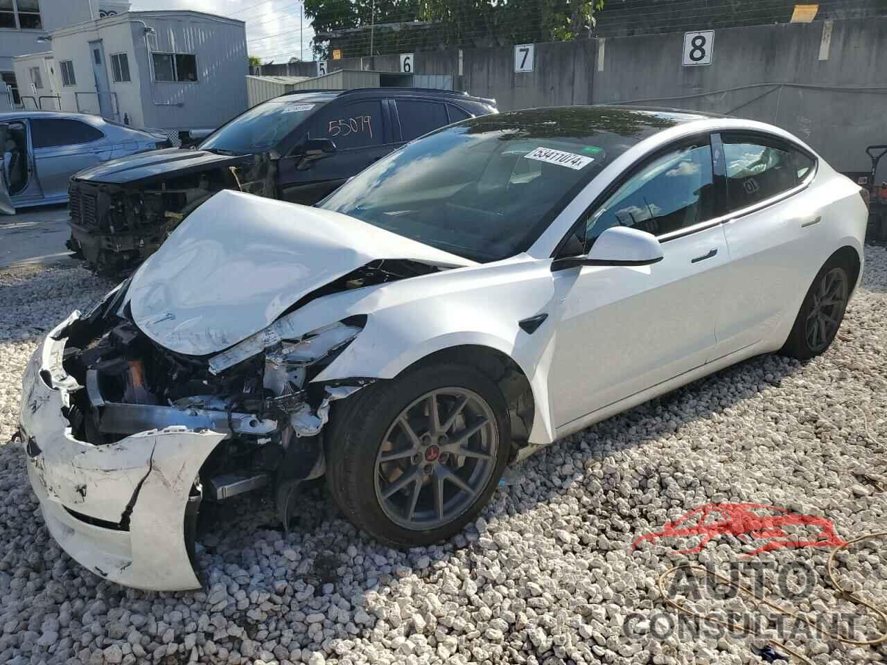 TESLA MODEL 3 2023 - 5YJ3E1EA7PF541631