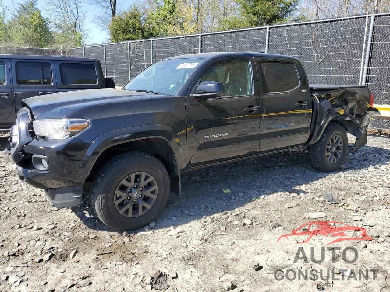 TOYOTA TACOMA 2021 - 3TYCZ5AN3MT052787