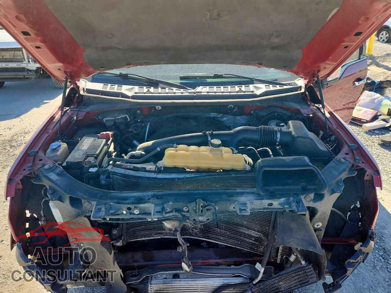 FORD F150 2016 - 1FTFW1EG5GFA99670