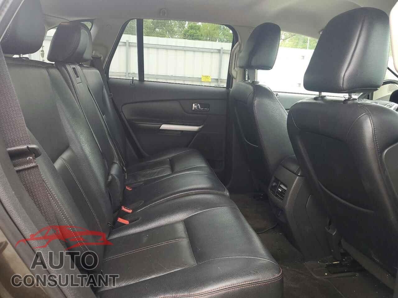 FORD EDGE 2011 - 2FMDK4KC8BBA36798