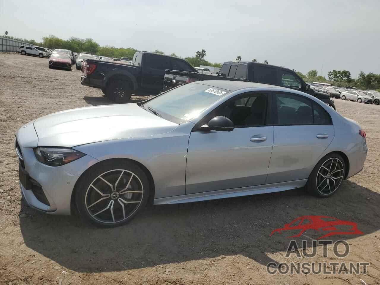 MERCEDES-BENZ C-CLASS 2023 - W1KAF4GB6PR072673