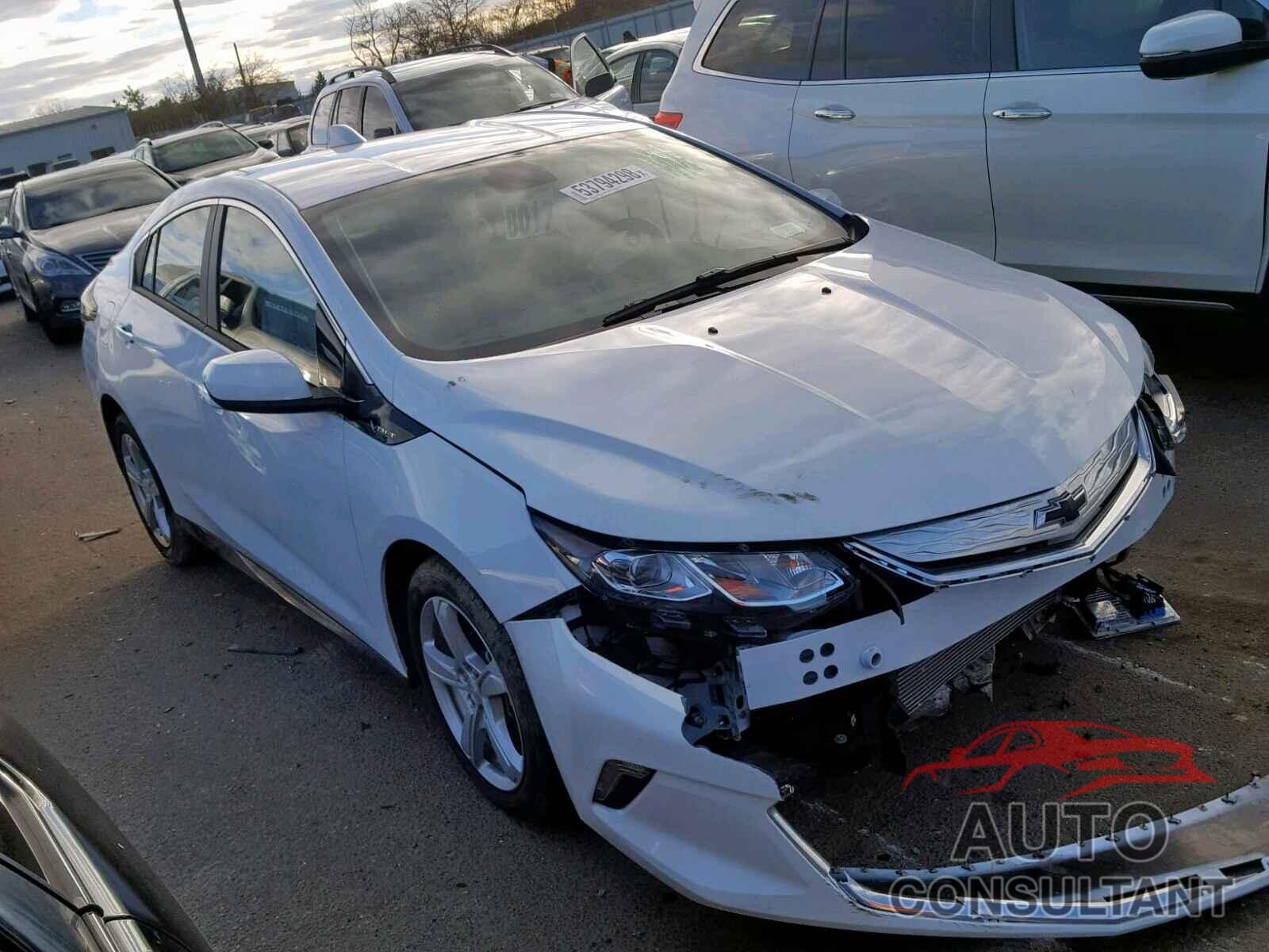 CHEVROLET VOLT 2018 - 1G1RC6S5XJU117341