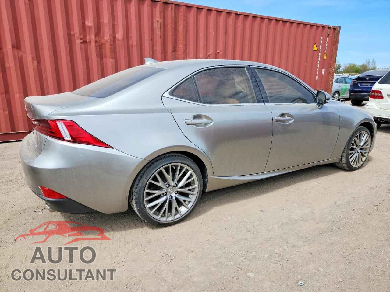 LEXUS IS 2014 - JTHCF1D26E5009033