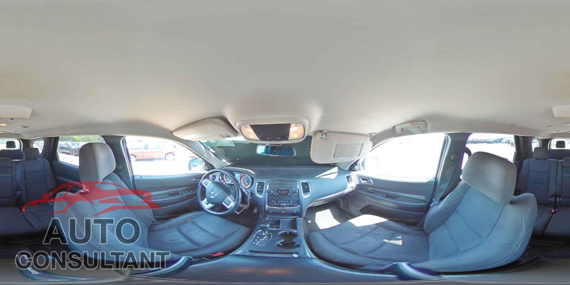 DODGE DURANGO 2013 - 1C4RDJAG0DC504890