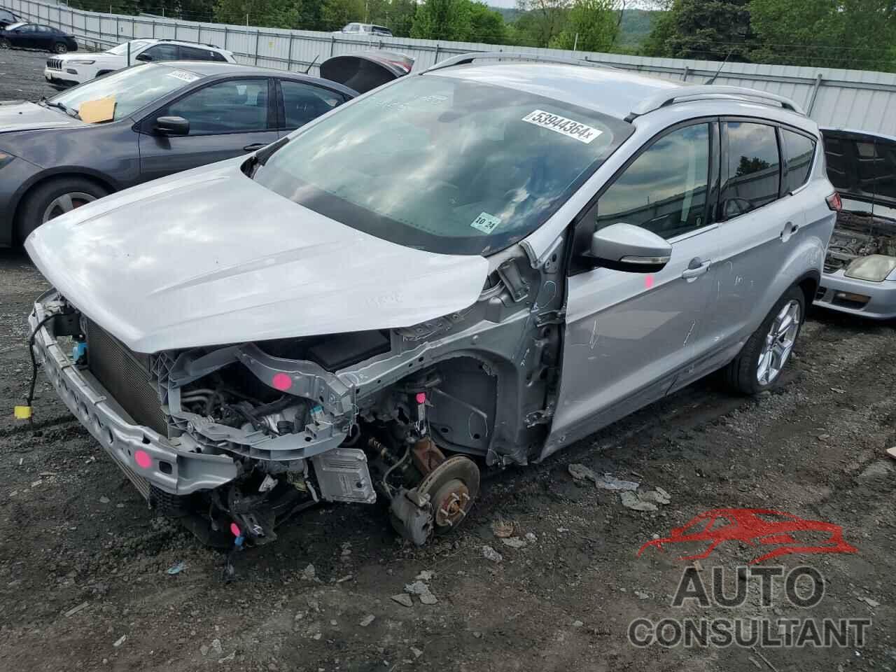 FORD ESCAPE 2019 - 1FMCU9J95KUB42080