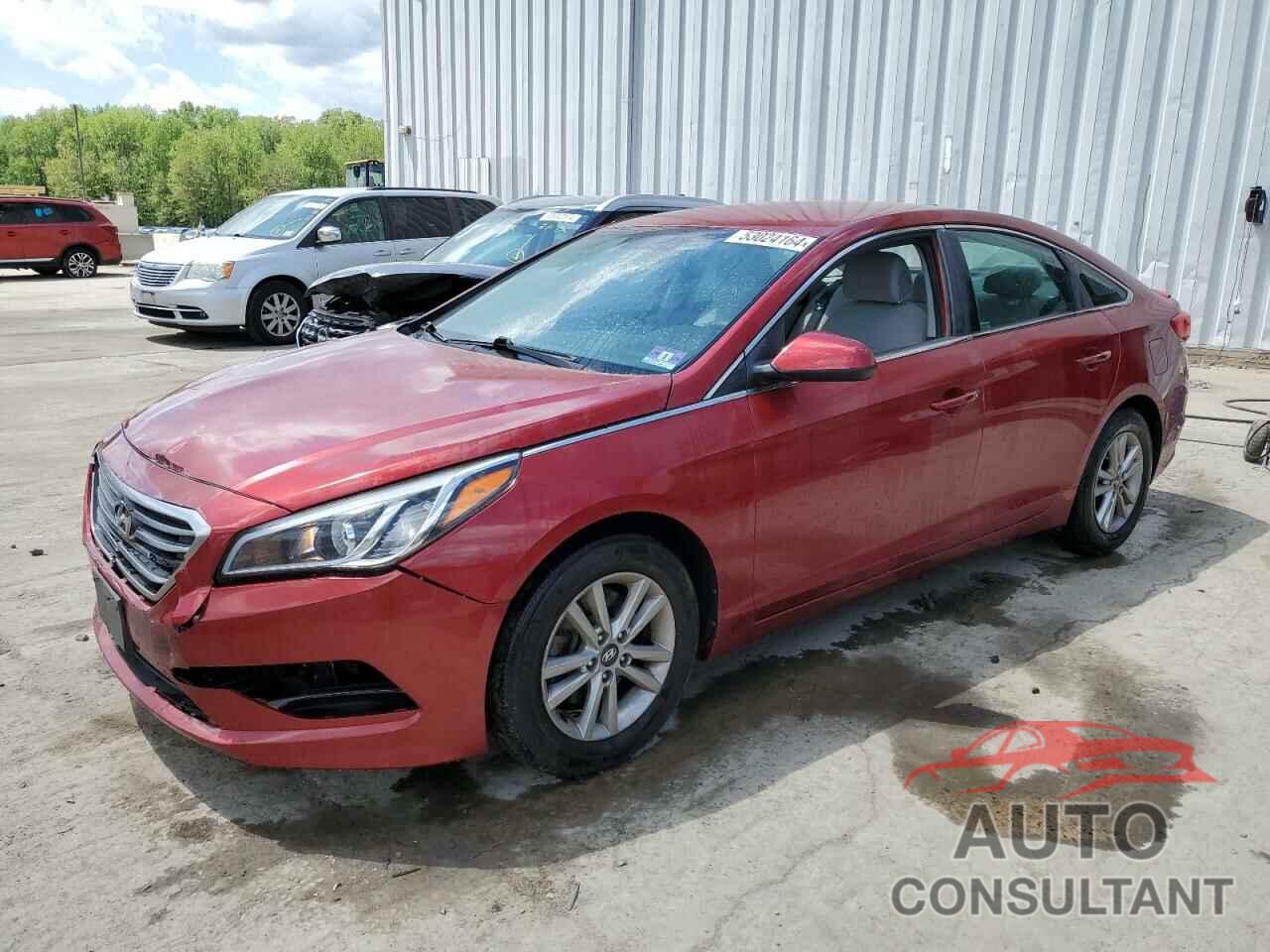 HYUNDAI SONATA 2016 - 5NPE24AF3GH325491