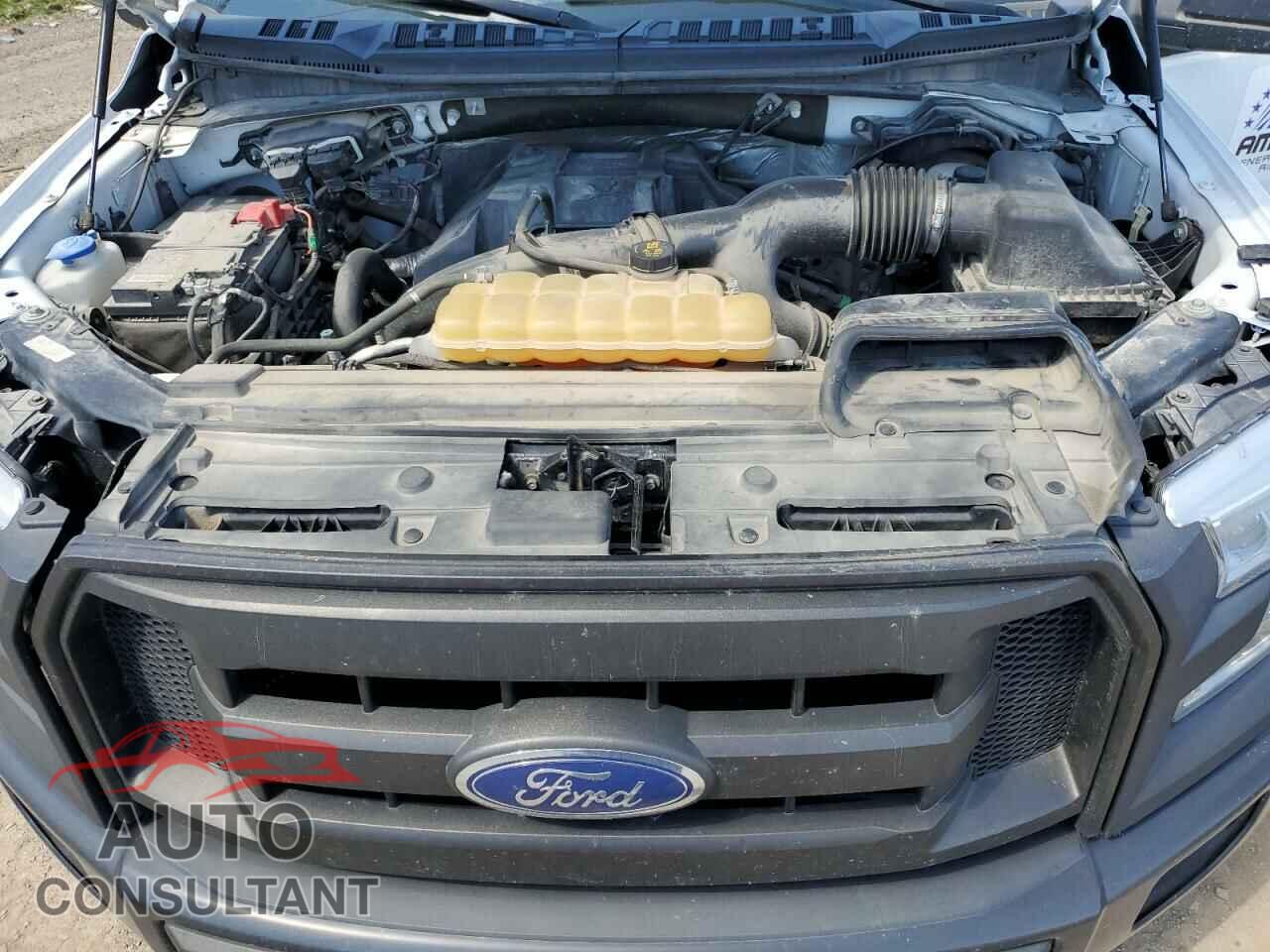 FORD F-150 2017 - 1FTEX1EP2HFA85431
