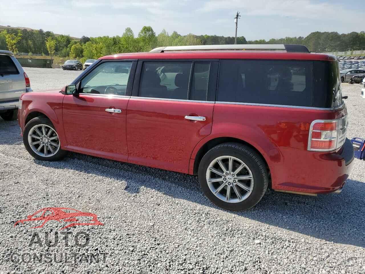 FORD FLEX 2014 - 2FMGK5D8XEBD01673
