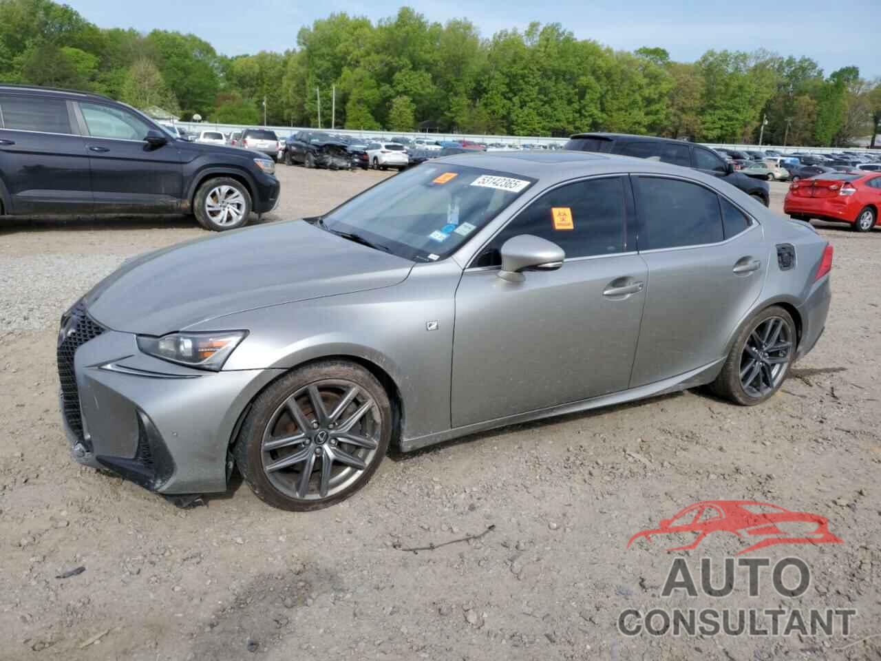 LEXUS IS 2018 - JTHBZ1D21J5033818