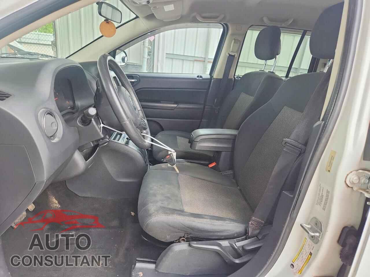 JEEP COMPASS 2012 - 1C4NJDEB0CD655969