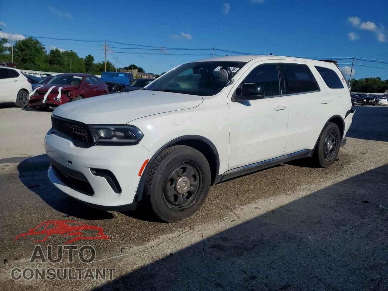 DODGE DURANGO 2023 - 1C4RDJFG5PC590176