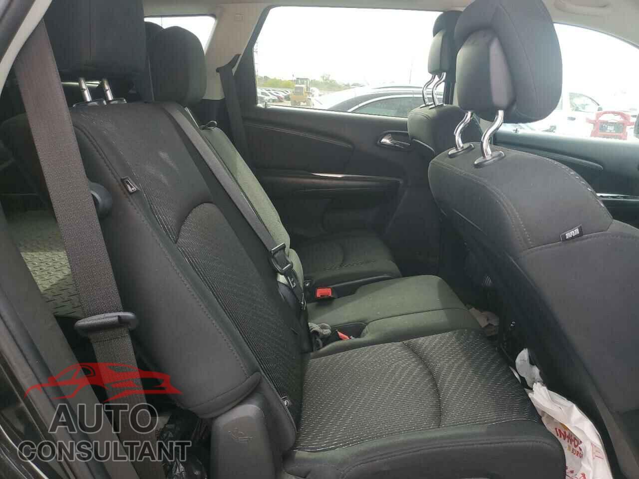 DODGE JOURNEY 2011 - 3D4PG3FG7BT520124
