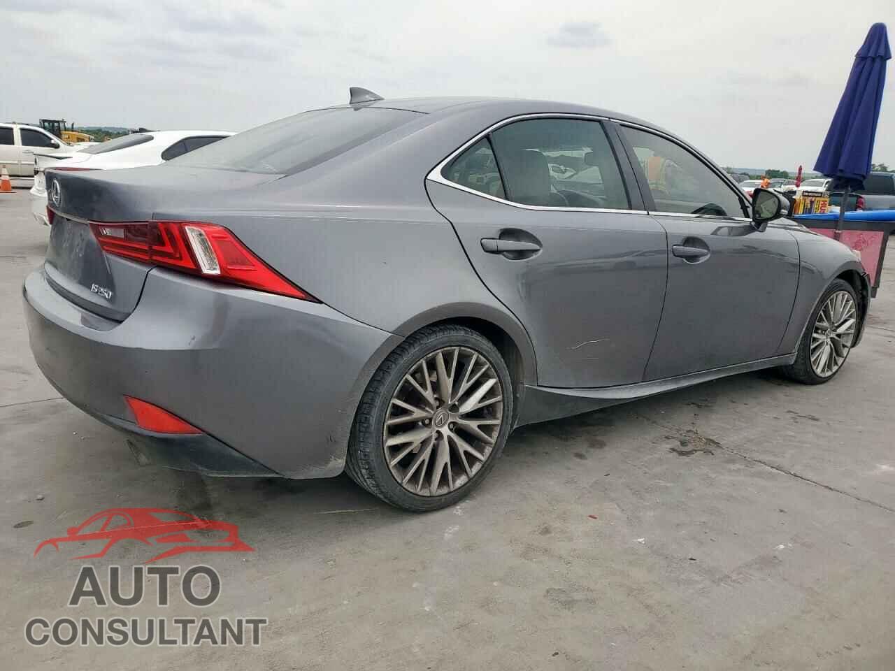 LEXUS IS 2014 - JTHBF1D28E5004184