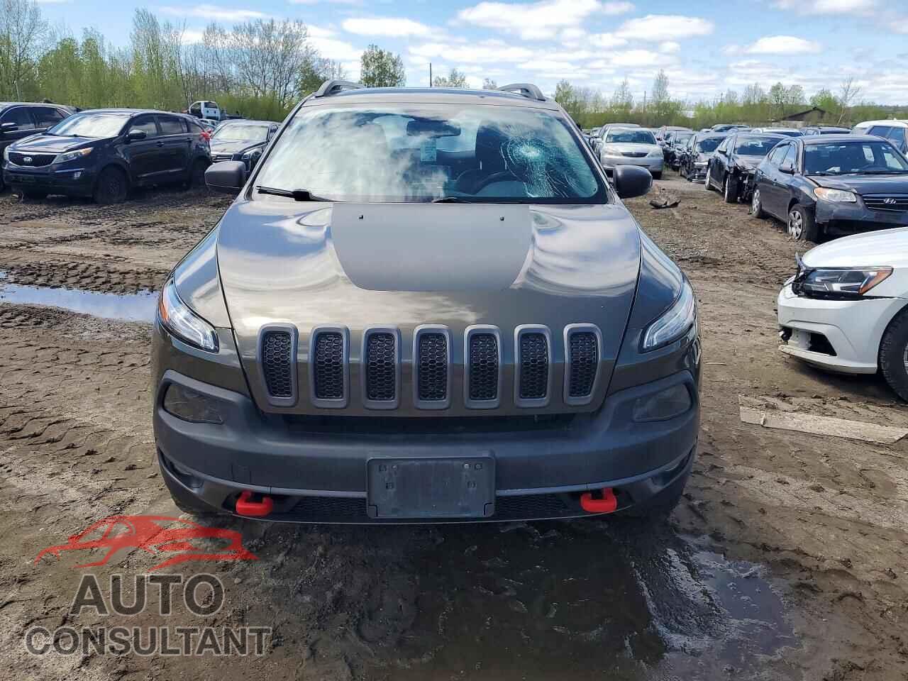 JEEP CHEROKEE 2016 - 1C4PJMBS8GW125045