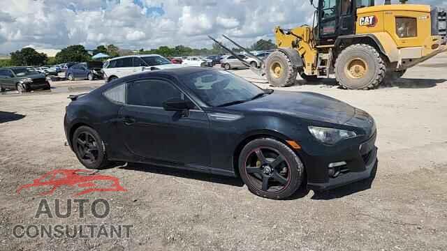 SUBARU BRZ 2016 - JF1ZCAC10G8604710