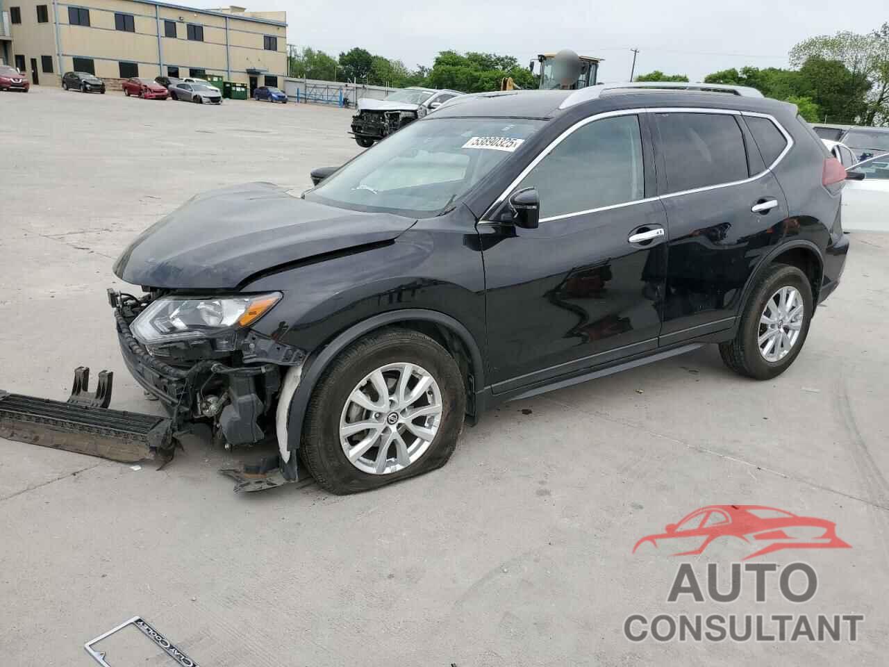 NISSAN ROGUE 2018 - 5N1AT2MT4JC815308