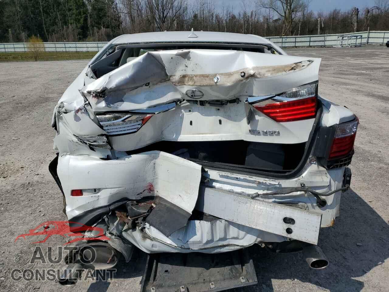 LEXUS ES350 2014 - JTHBK1GG3E2092212