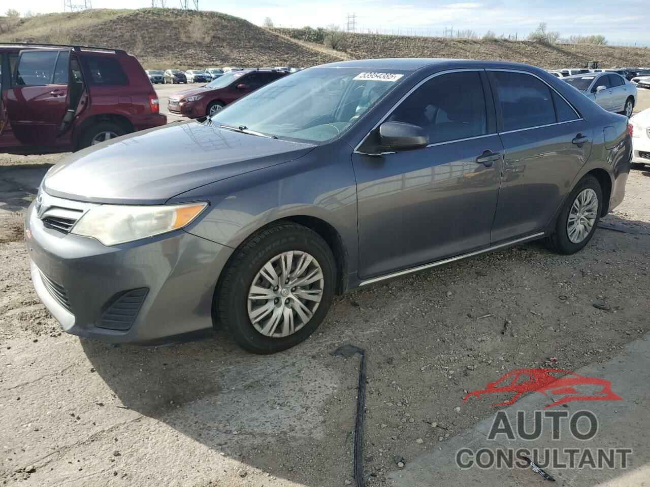 TOYOTA CAMRY 2014 - 4T1BF1FK2EU416729