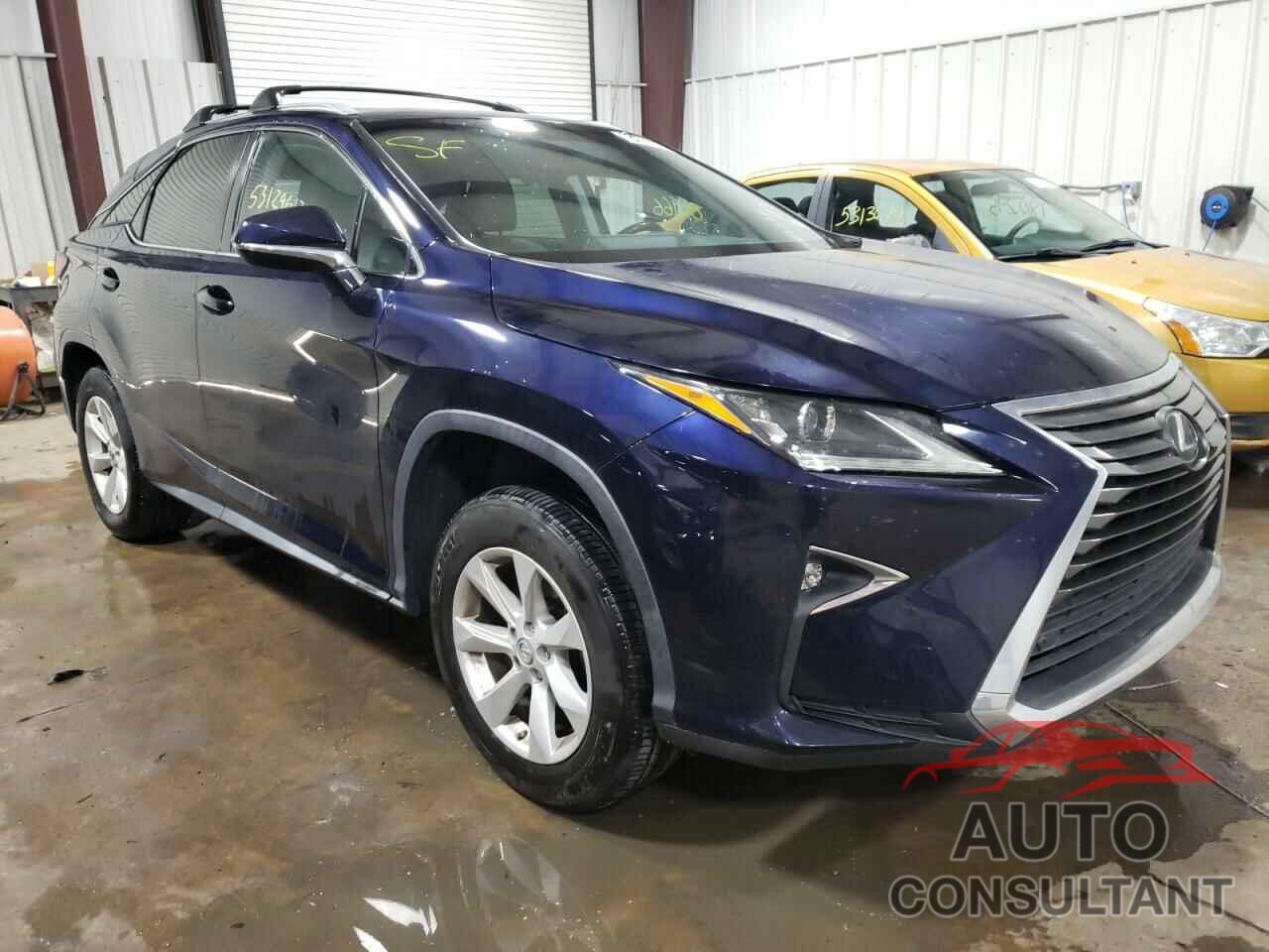 LEXUS RX350 2016 - 2T2ZZMCA9GC020297