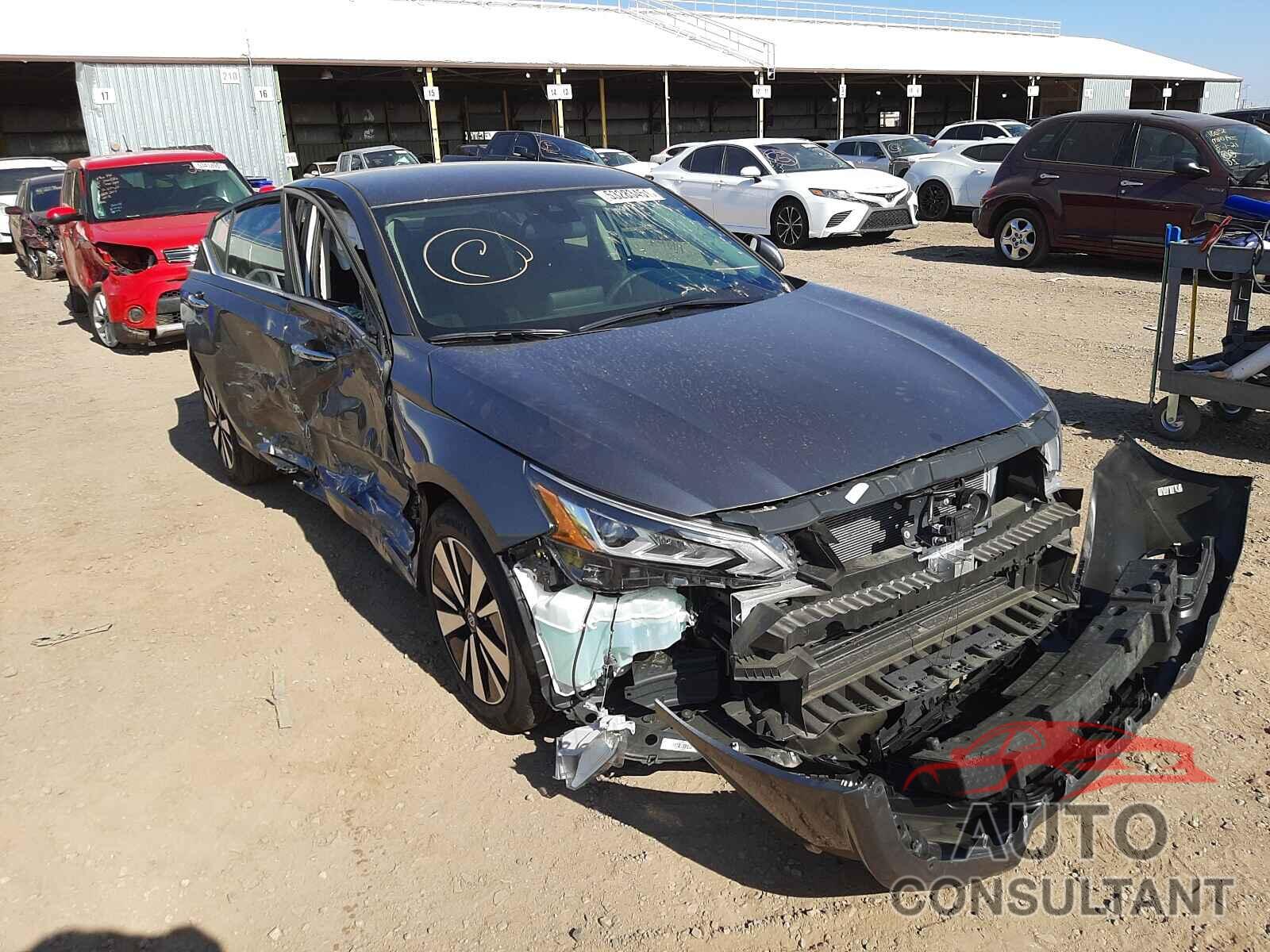 NISSAN ALTIMA SV 2021 - 1N4BL4DW9MN306697