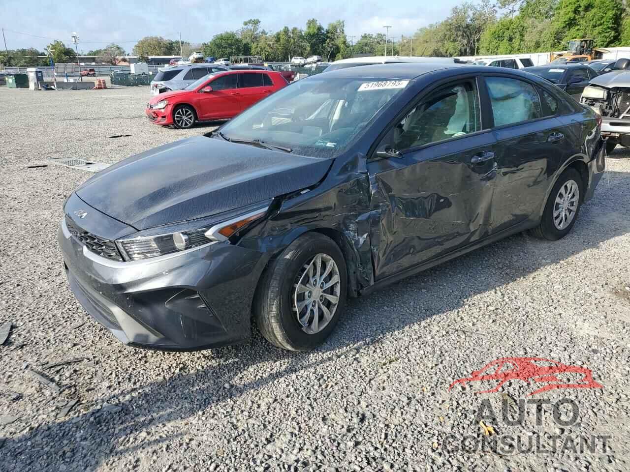 KIA FORTE 2023 - 3KPF24AD4PE551837