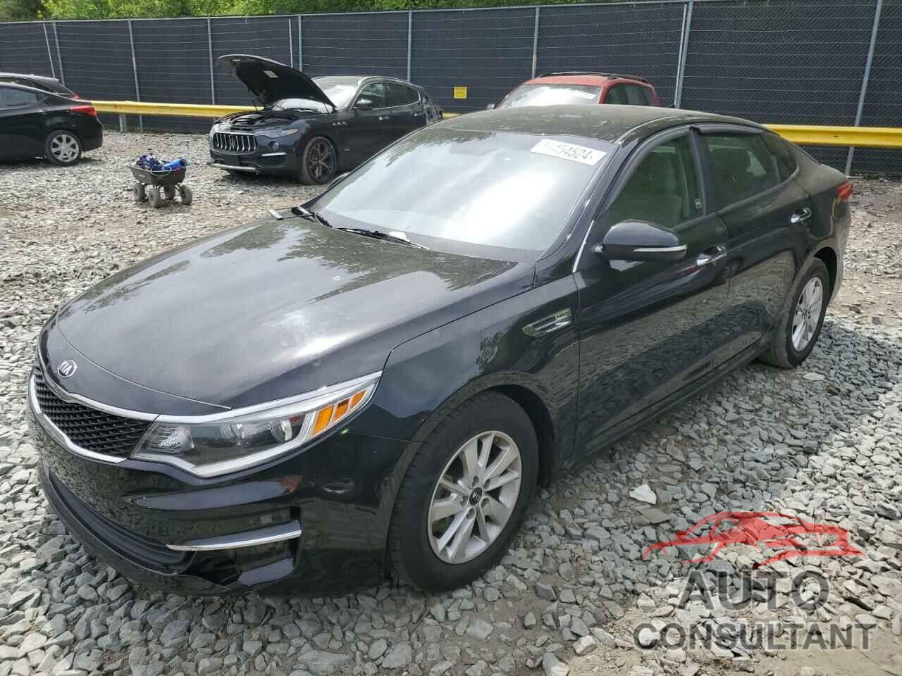 KIA OPTIMA 2016 - 5XXGT4L30GG049548